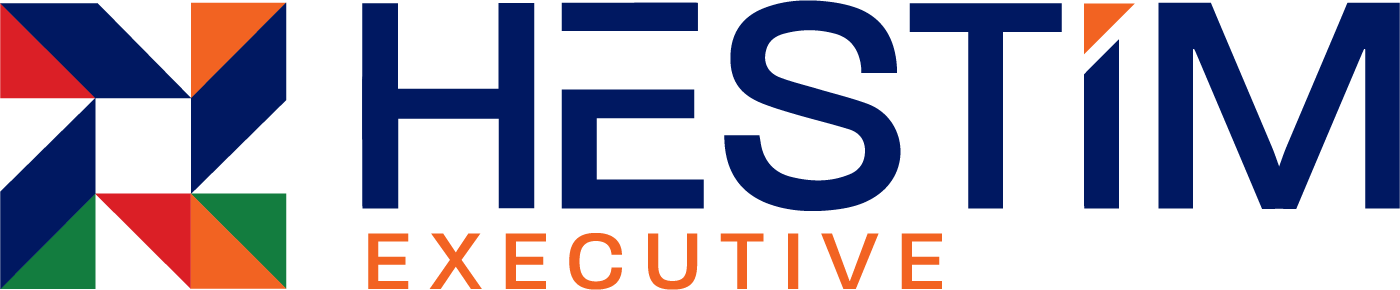 Hestim Executive Logo full Color